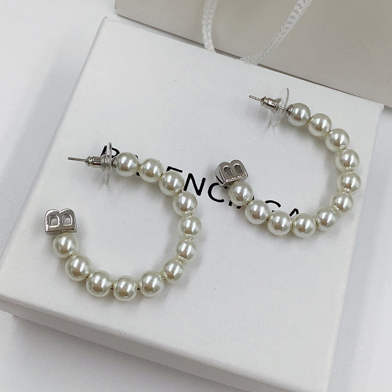 14J140EDE Stylish Earrings