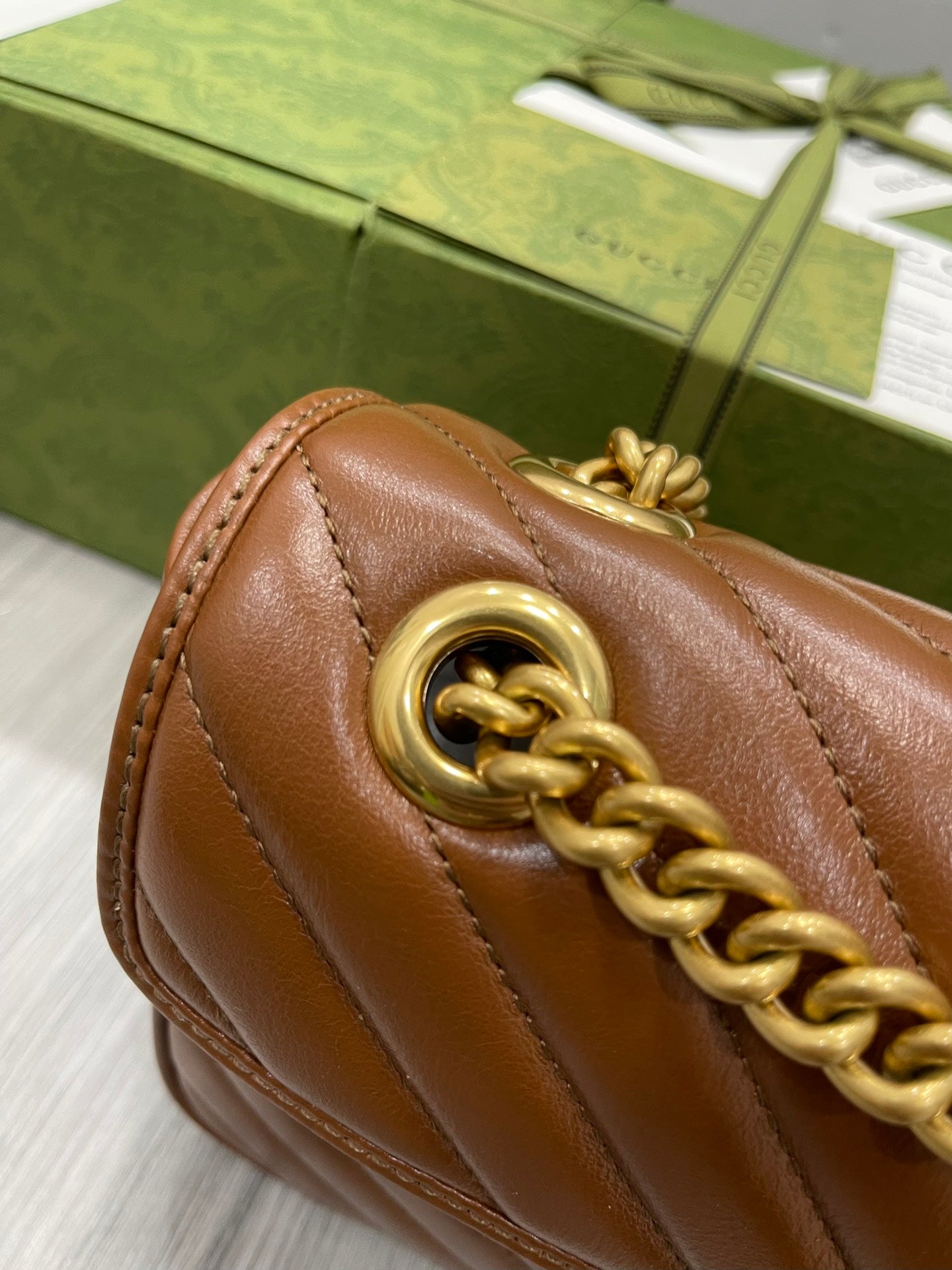 1XB51BDE Stylish leather bag 