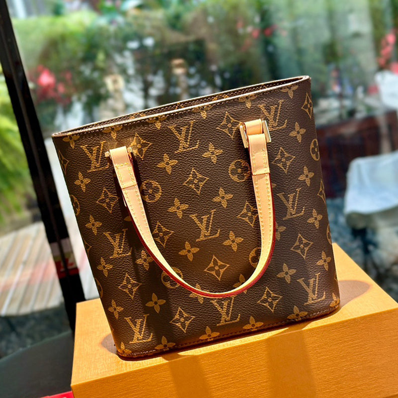 6XE128BDE Stylish leather bag 