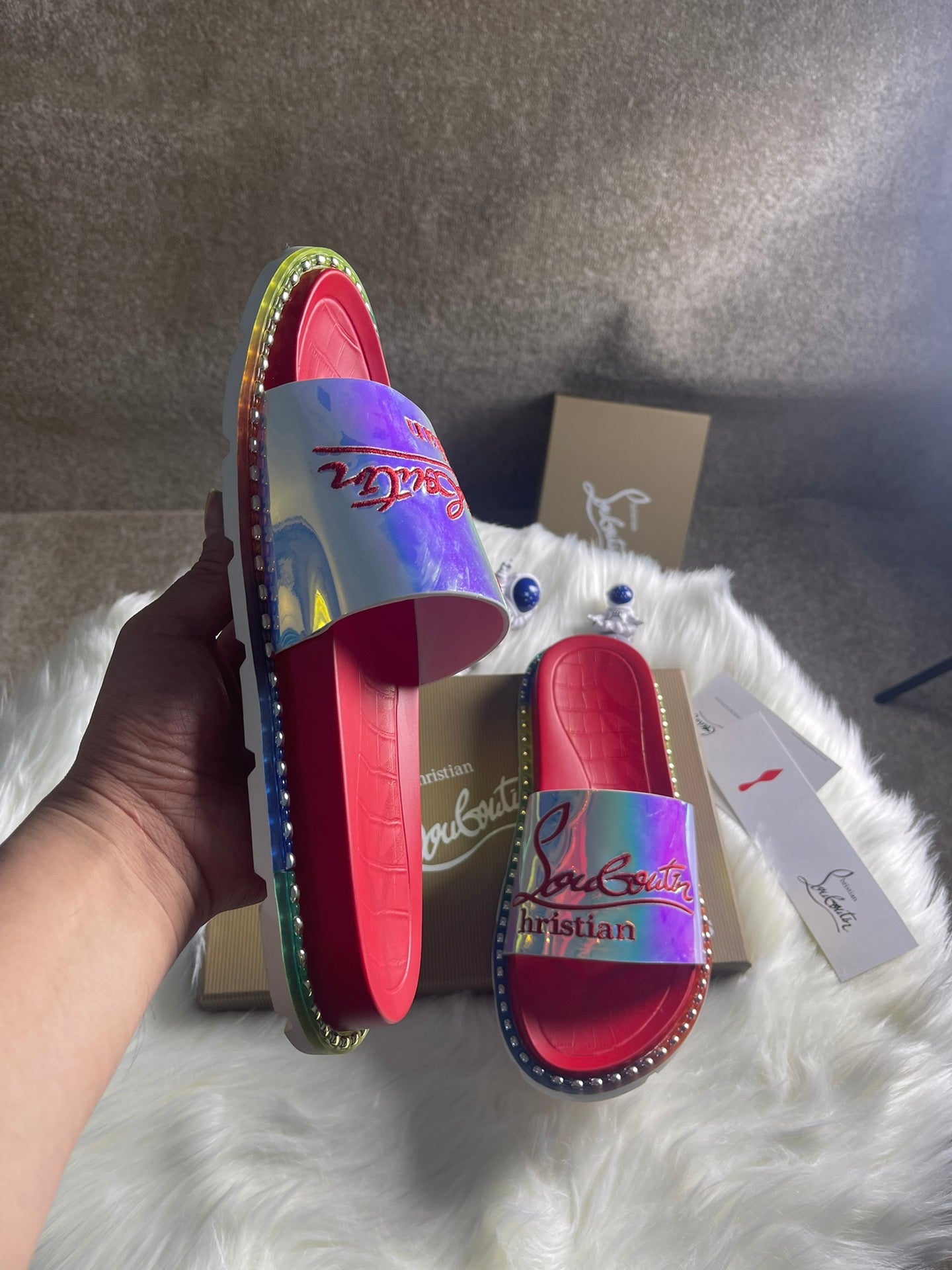 J4A24ZDE Stylish Slippers