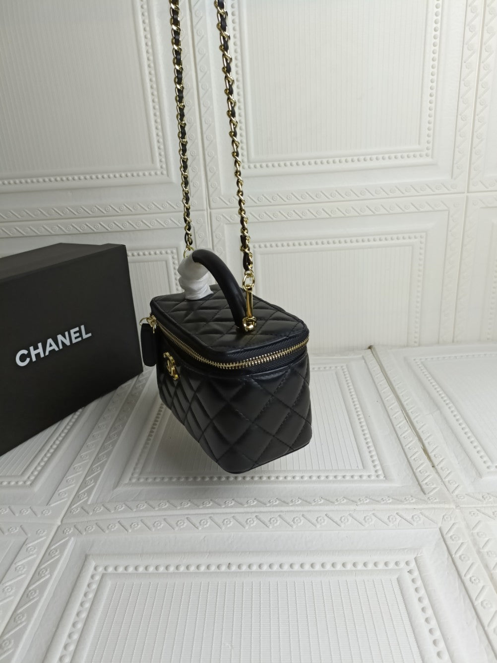 1XC59BDE Stylish leather bag 