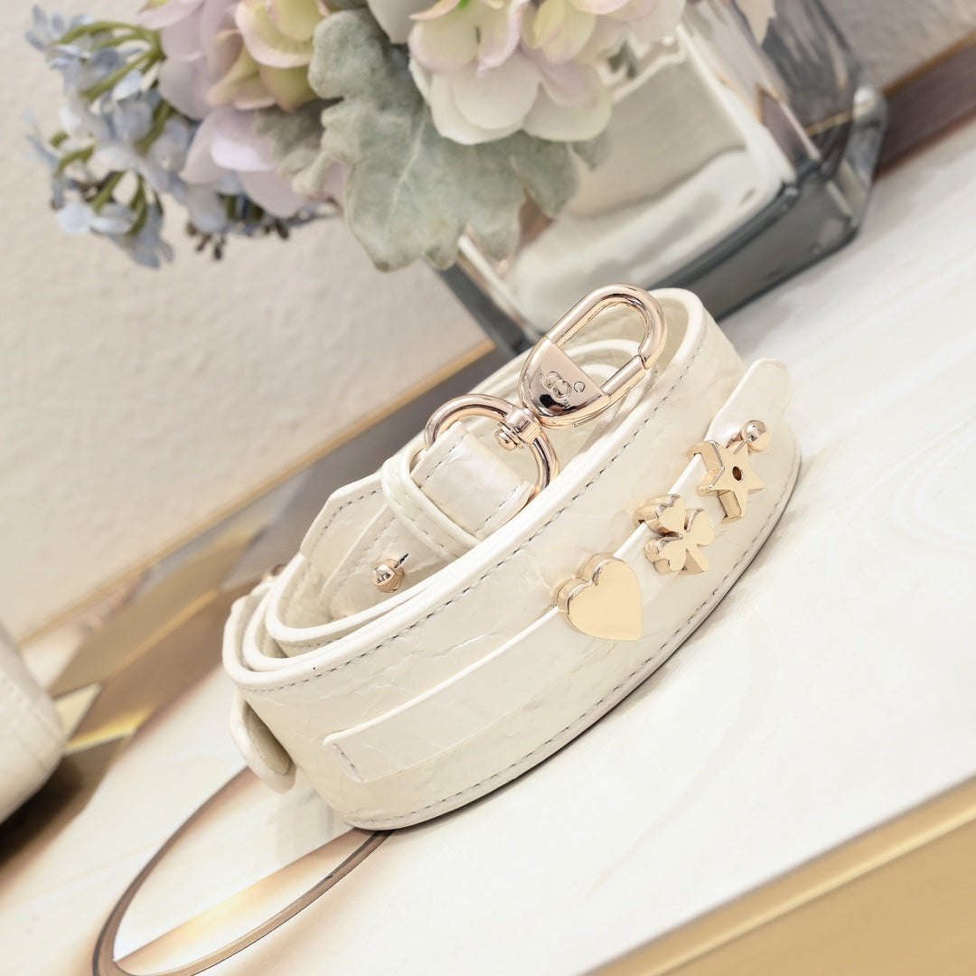 1XD438BDE Stylish leather bag