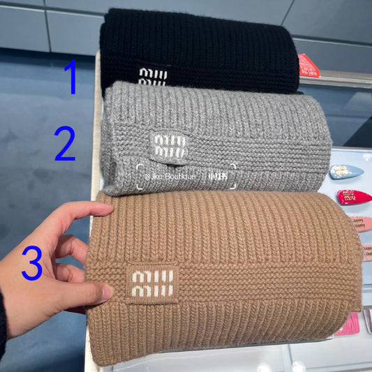 185ZA20WDE Stylish Winter Scarves