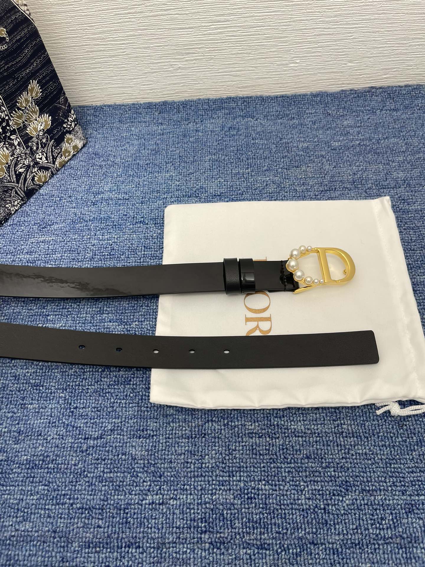 155RD199PDE Stylish  High quality belt With full package