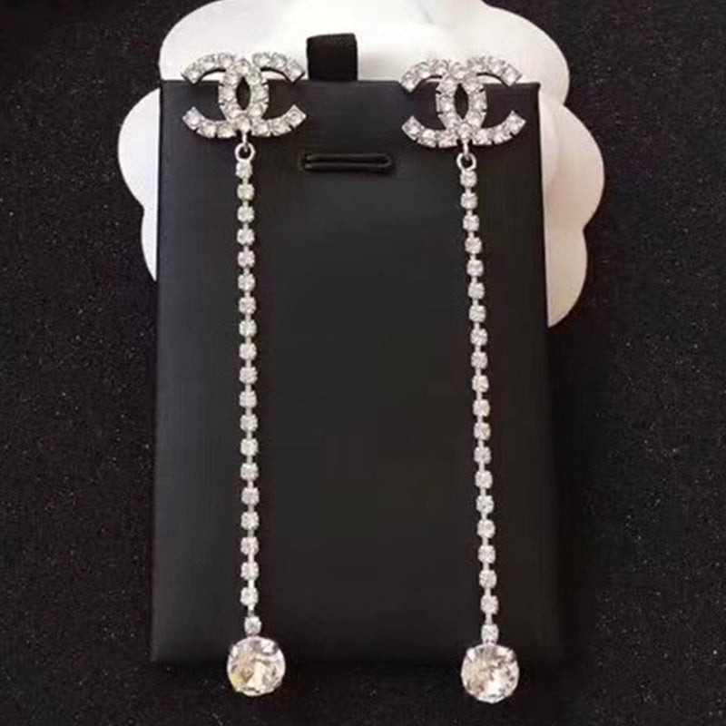 1YC152EDE Stylish Earrings