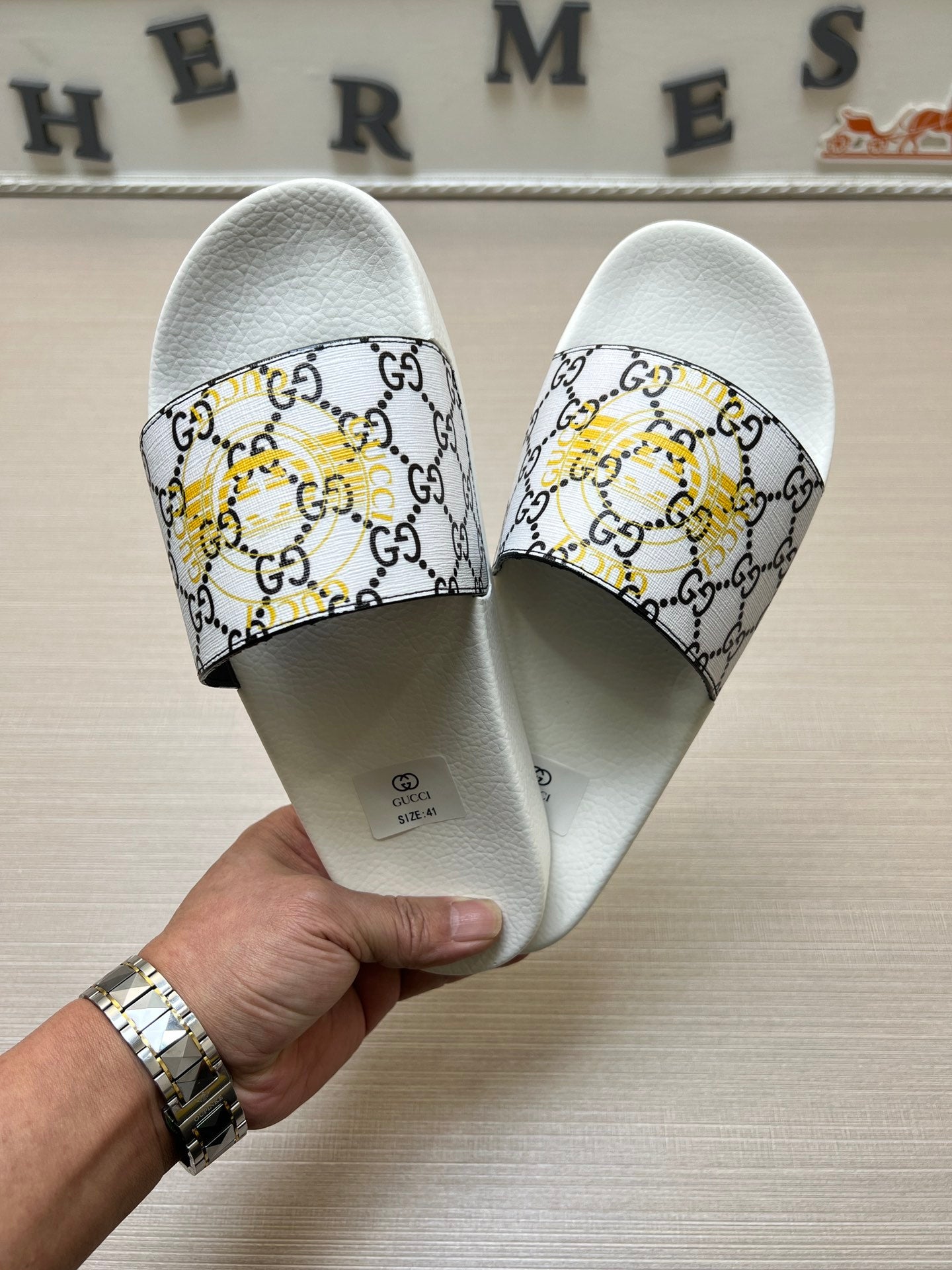 5LB234ZDE Stylish Slippers