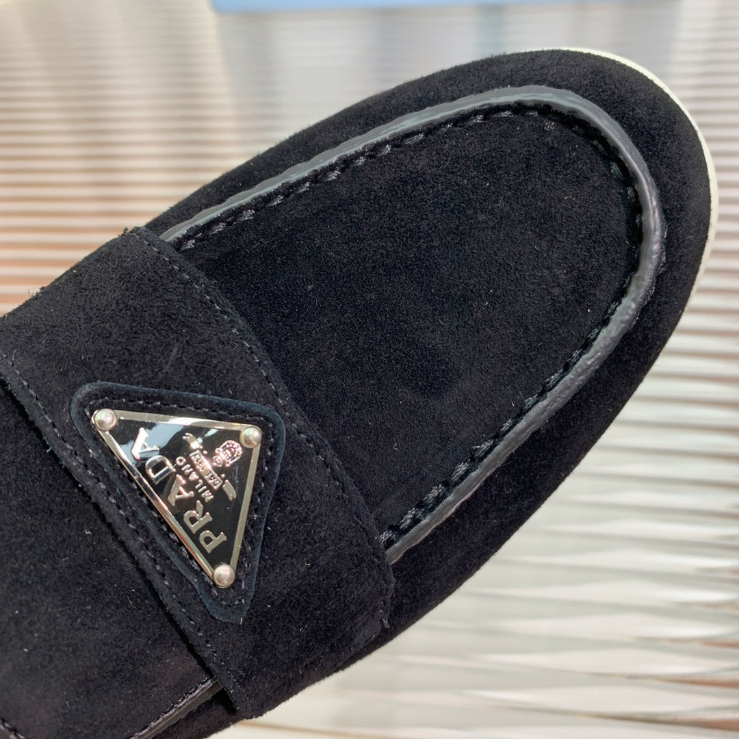 285ZPD72ZDE Stylish leather Shoes