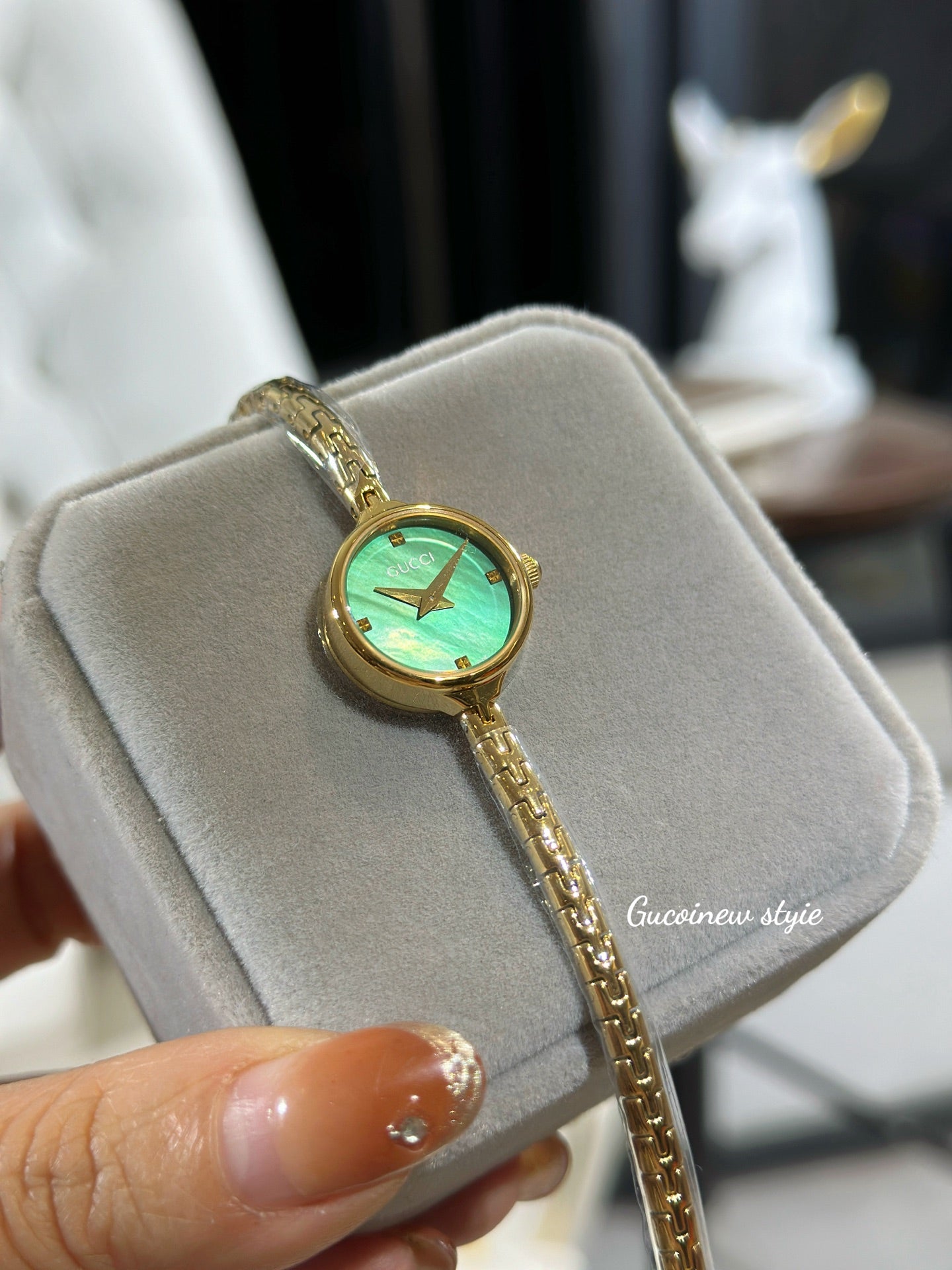 455RB3LDE Stylish  Watches