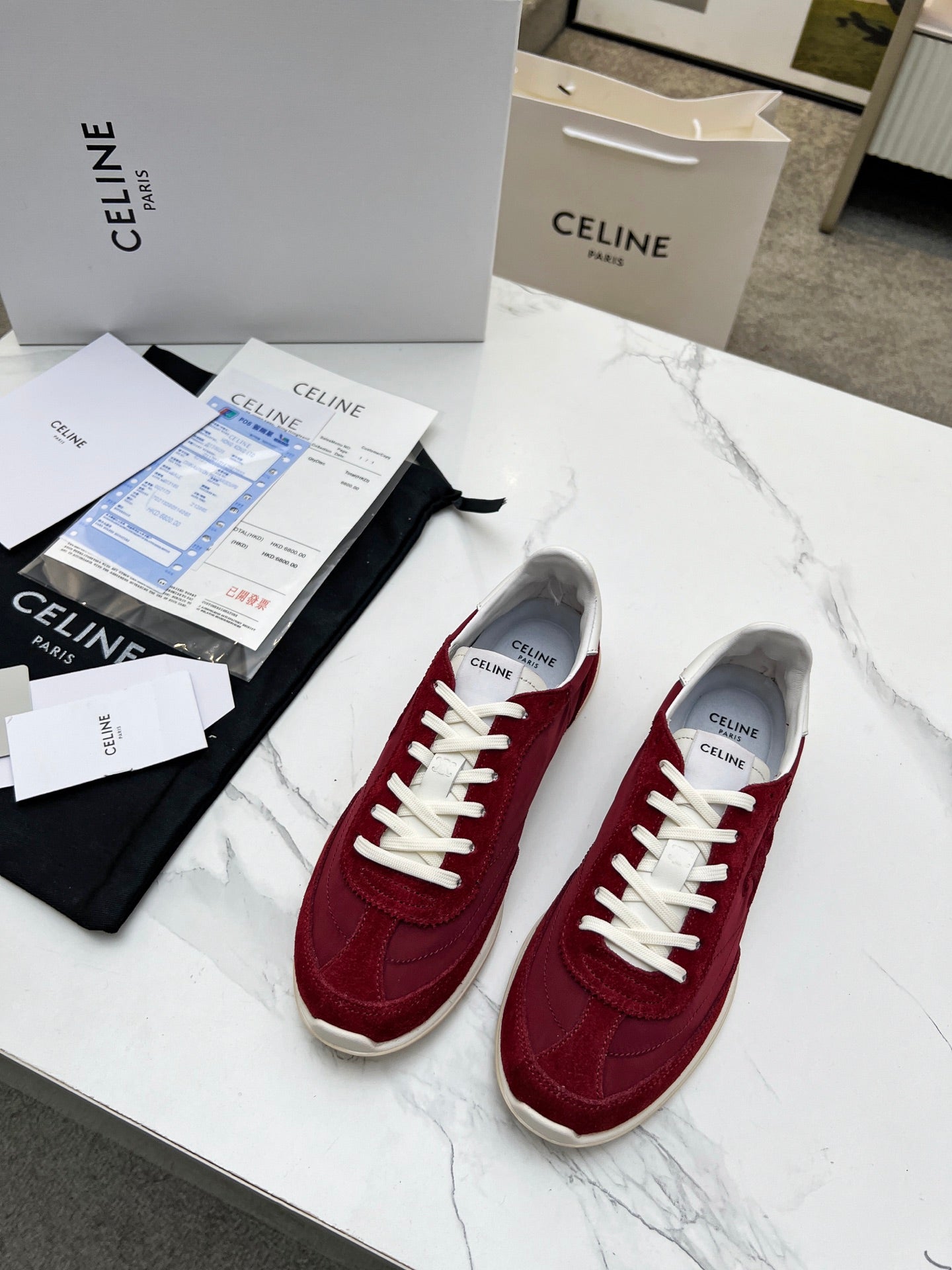 285ZN40ZDE Stylish leather Shoes