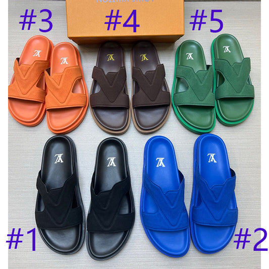 5LE229ZDE Stylish Slippers