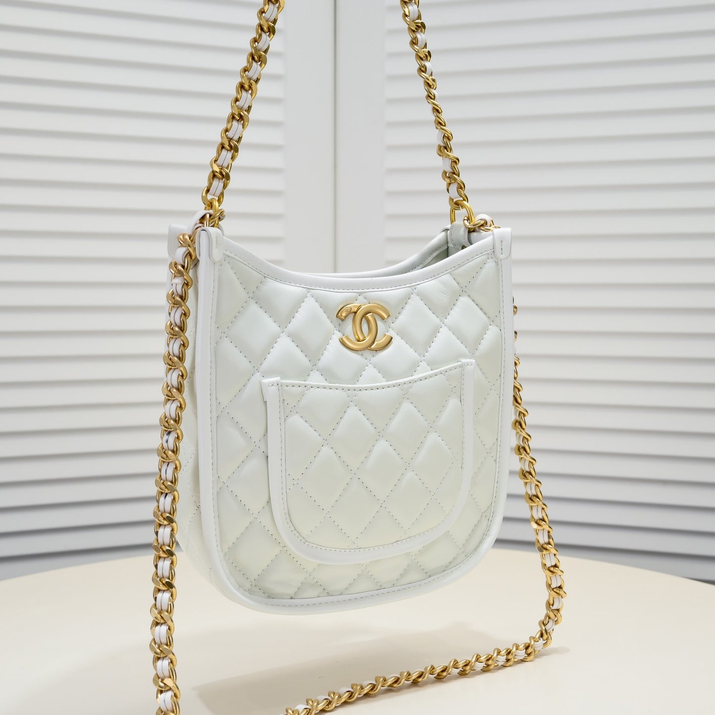 1XC415BDE Stylish leather bag