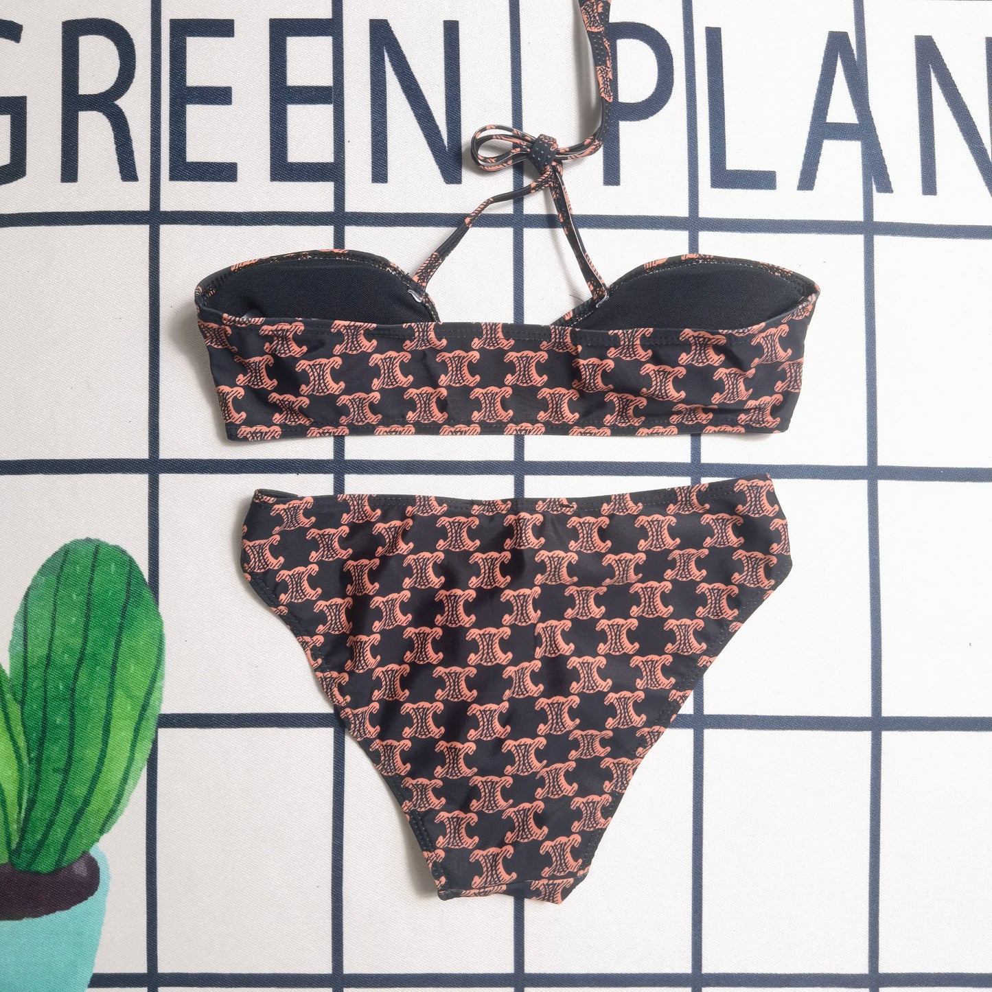 14CL193YDE Stylish Bikini swimsuit