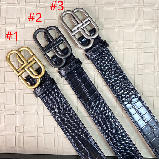 14J125PDE Stylish  High quality belt With full package