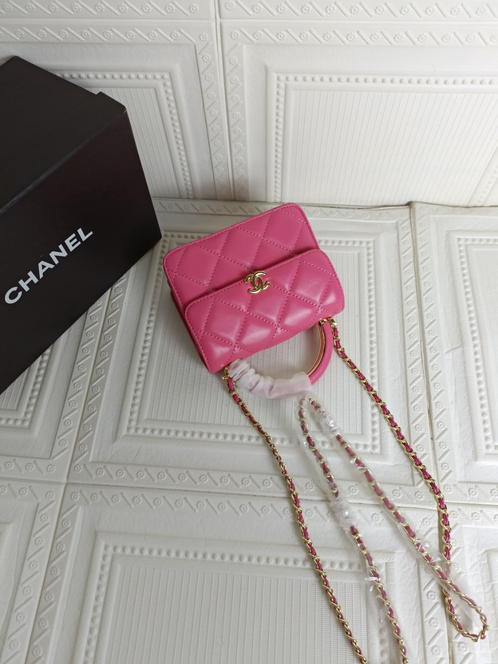 1XC60BDE Stylish leather bag 