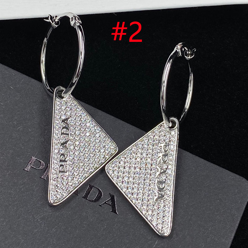 14PD500EDE Stylish Earrings