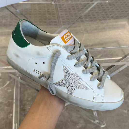 2XGE134ZDE Stylish cowhide leather shoes