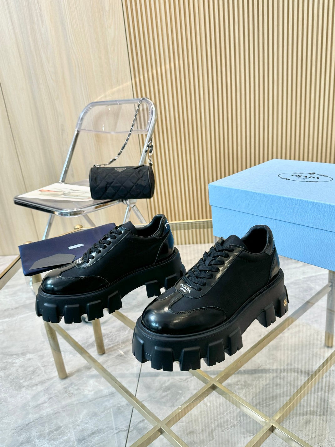 285ZPD41ZDE Stylish leather Shoes