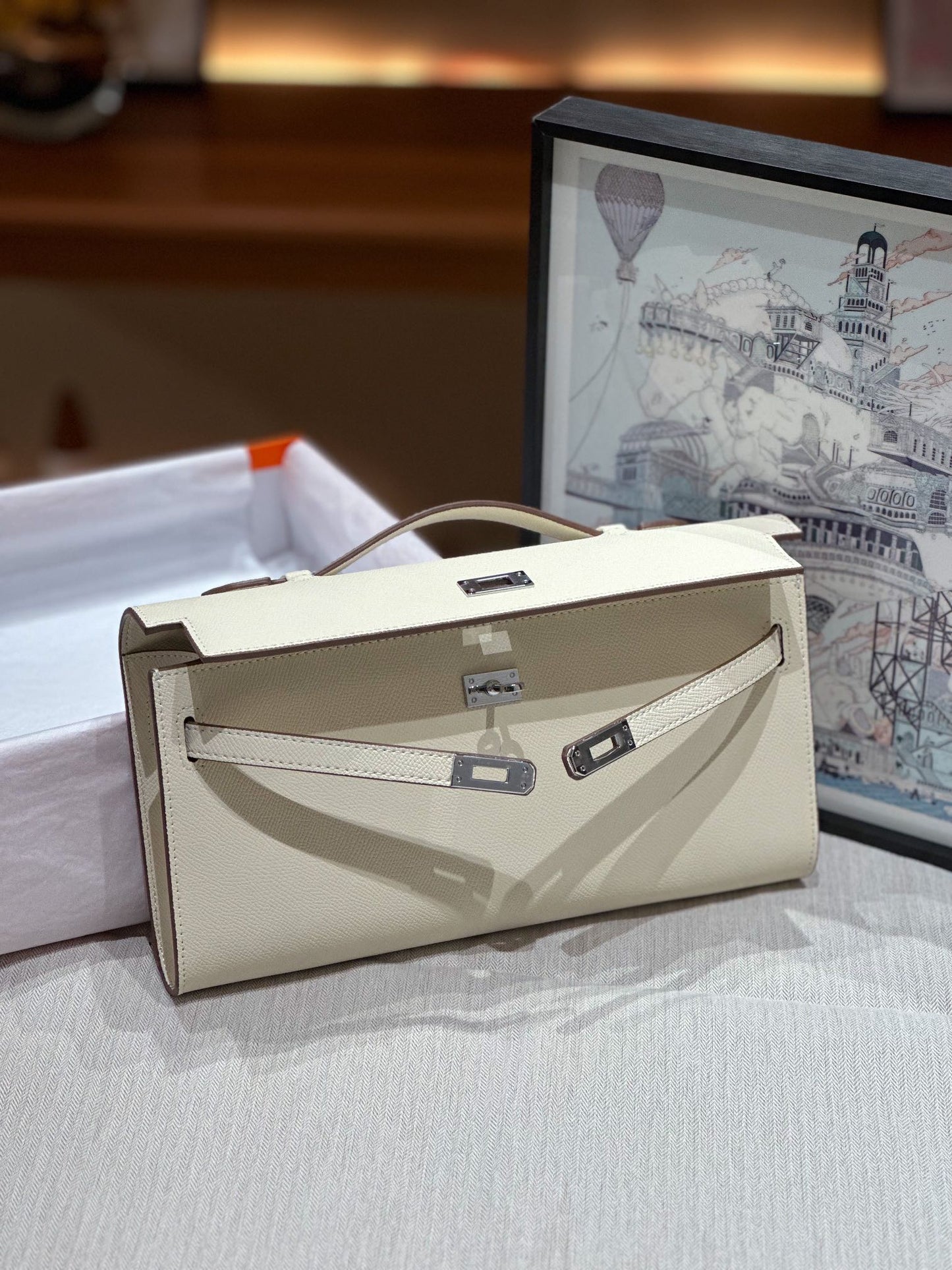 1XH68BDE Stylish leather bag