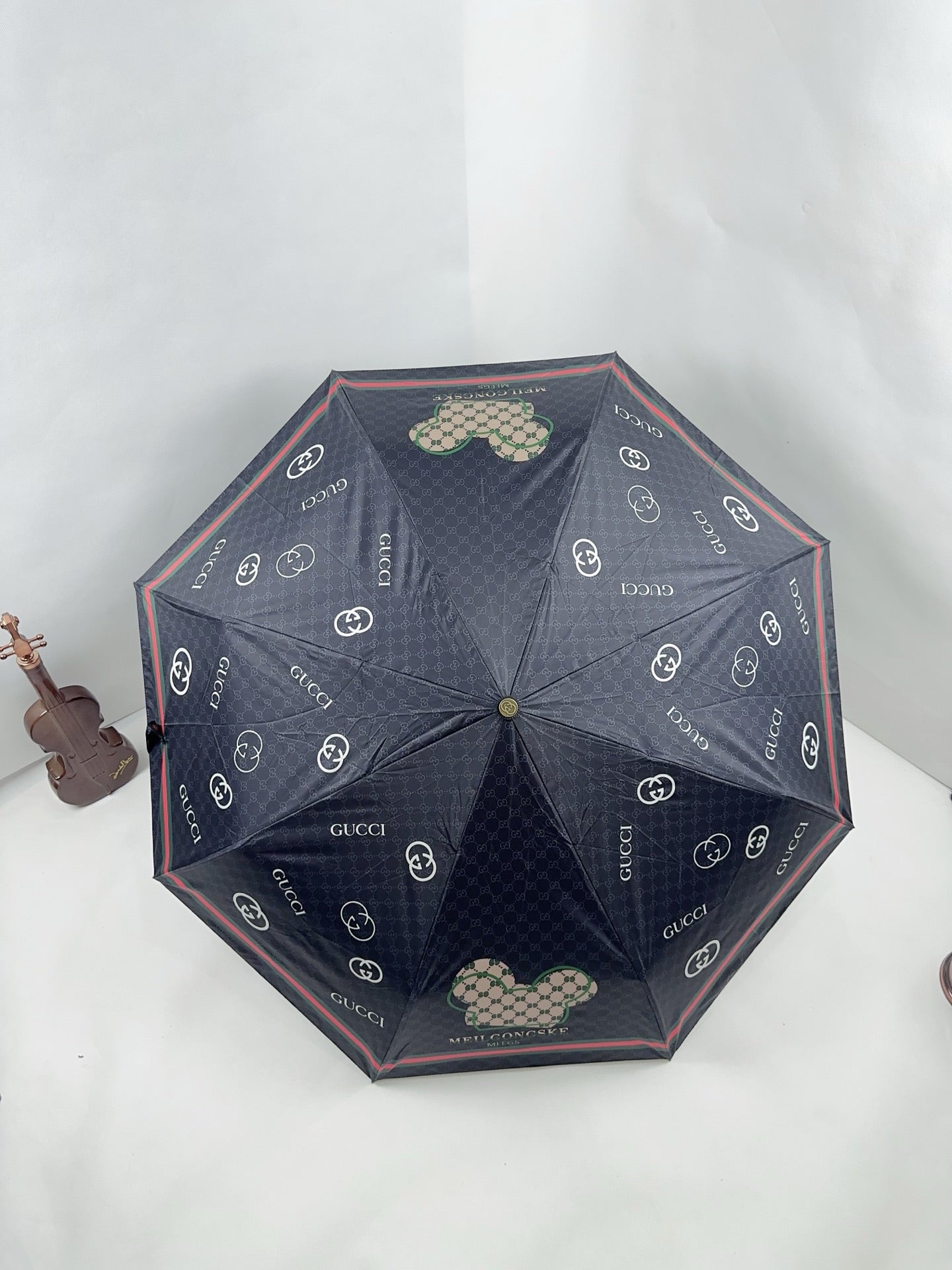 15RB22SDE Stylish UV resistant umbrella