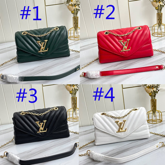AE028BDE Stylish leather bag 