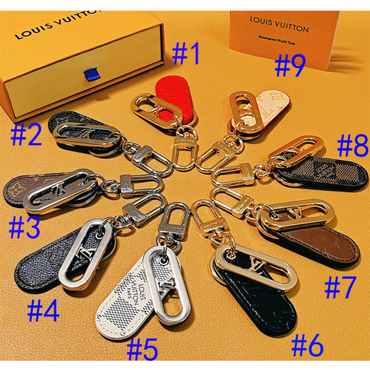 14E61ADE Stylish key closure