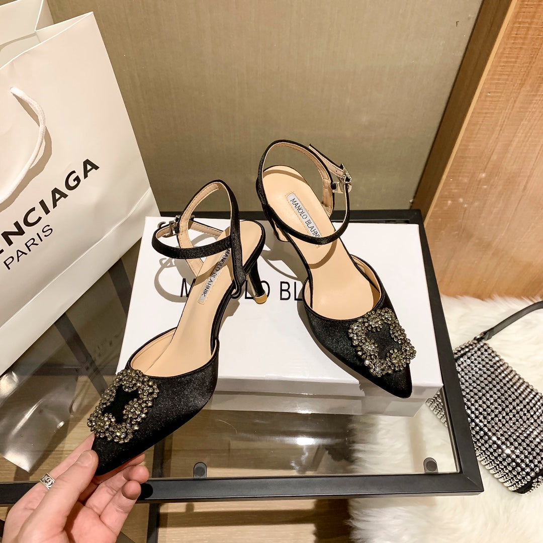 14A81ZDE Stylish High heels Heel height 6.5cm