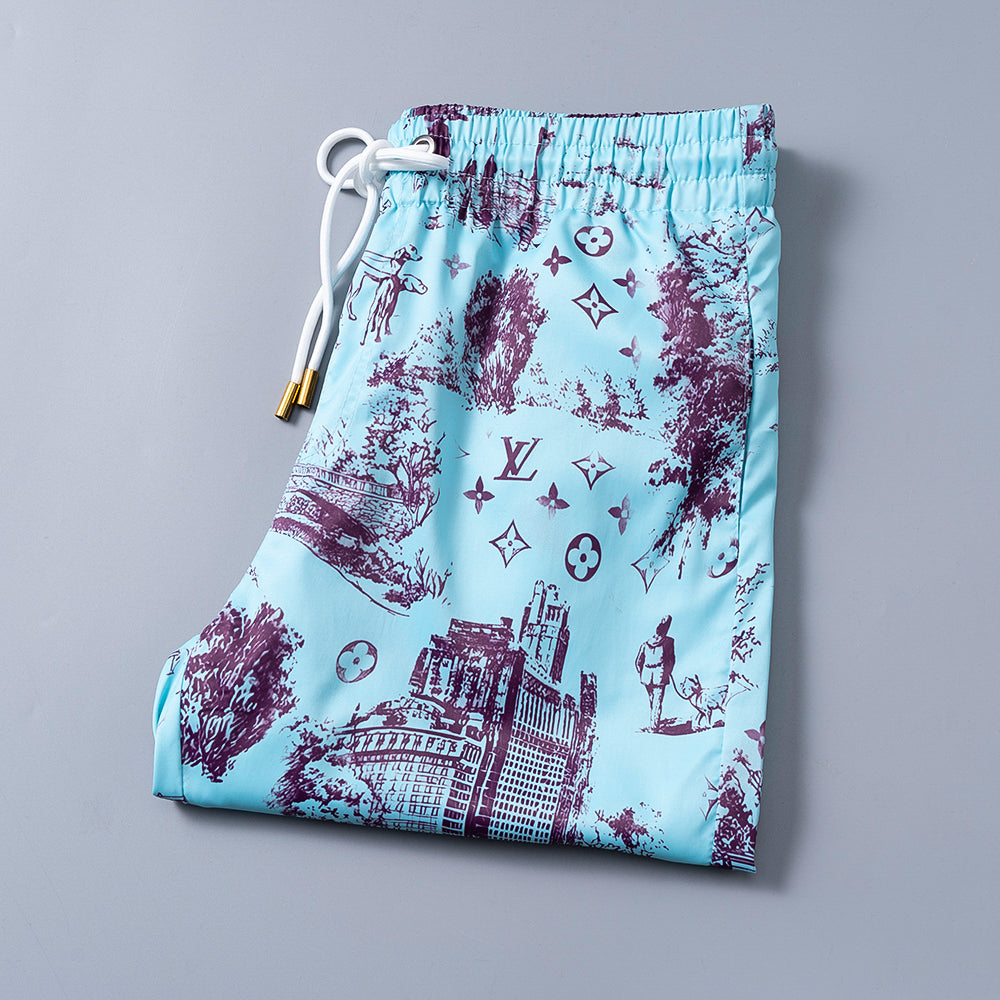 145RE93UDE Stylish shorts