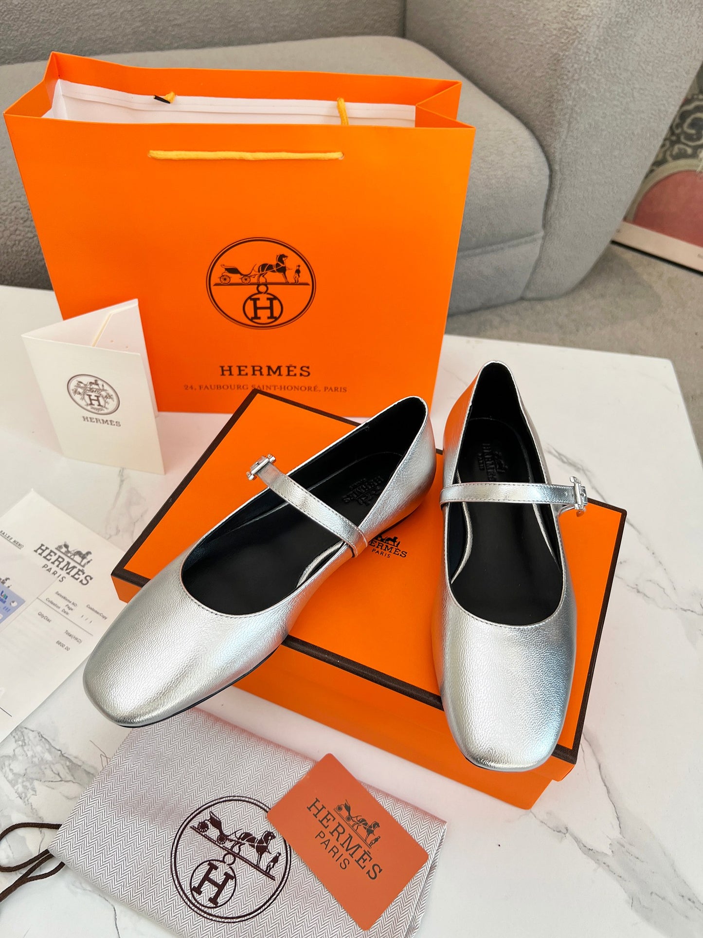 285ZH50ZDE Stylish leather Shoes