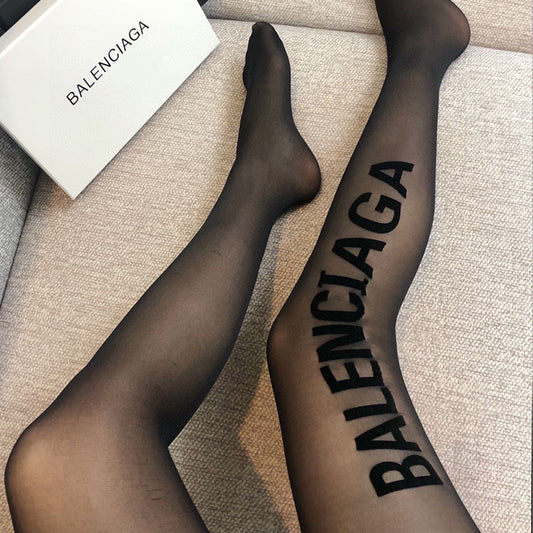 1XJ5SDE Stylish pantyhose tights
