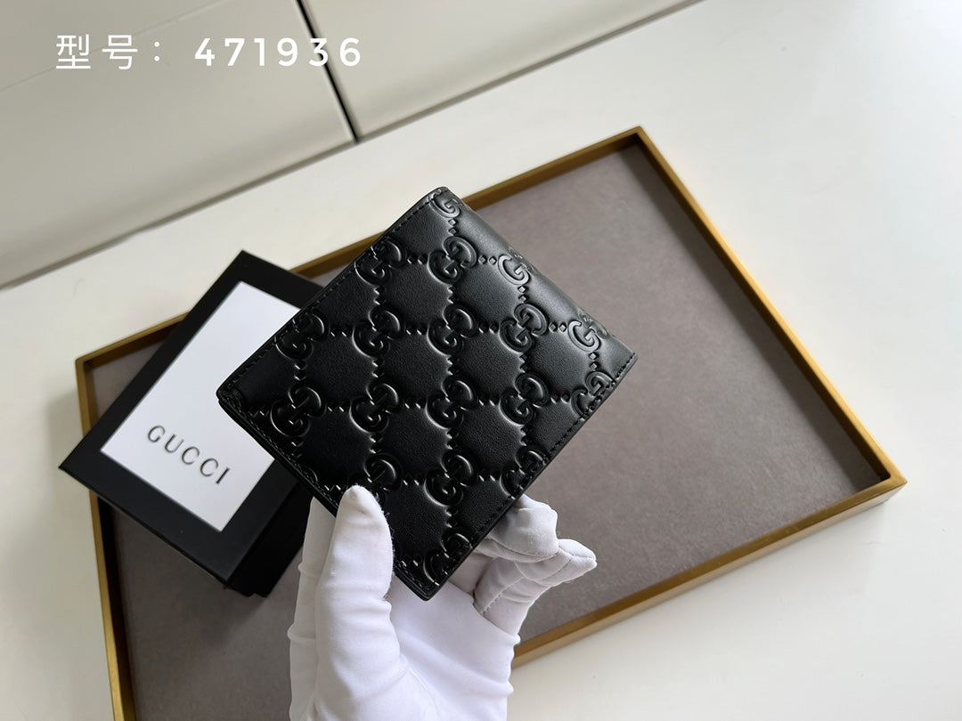 1XB382BDE Stylish leather wallets