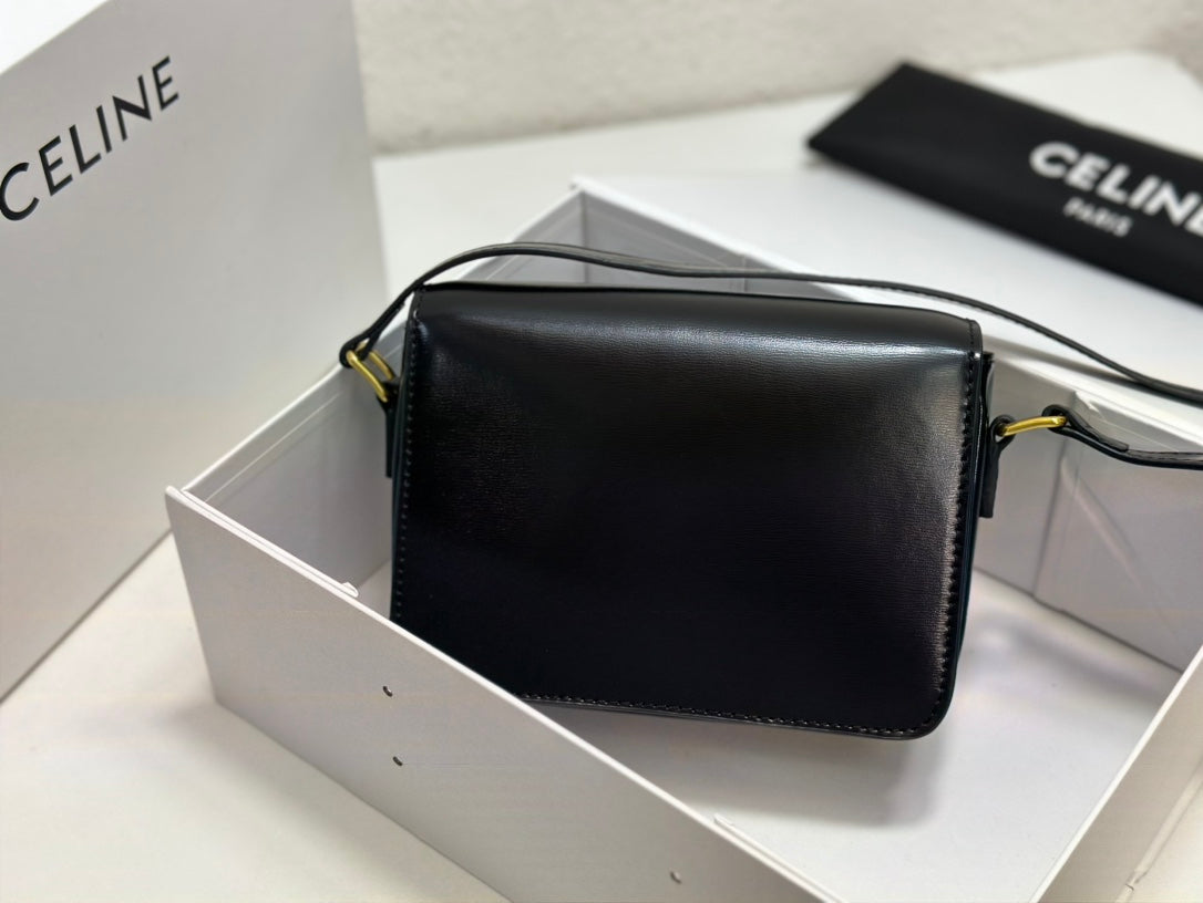 1WN61BDE Stylish leather bag