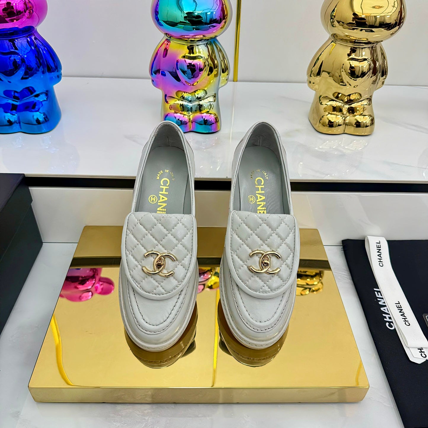 285QC1ZDE Stylish leather Shoes