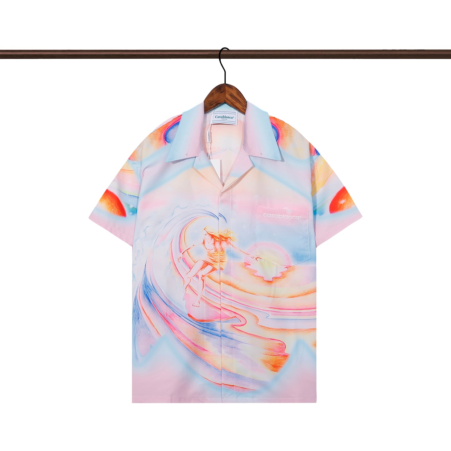 135RA139UDE Stylish shirt and shorts set