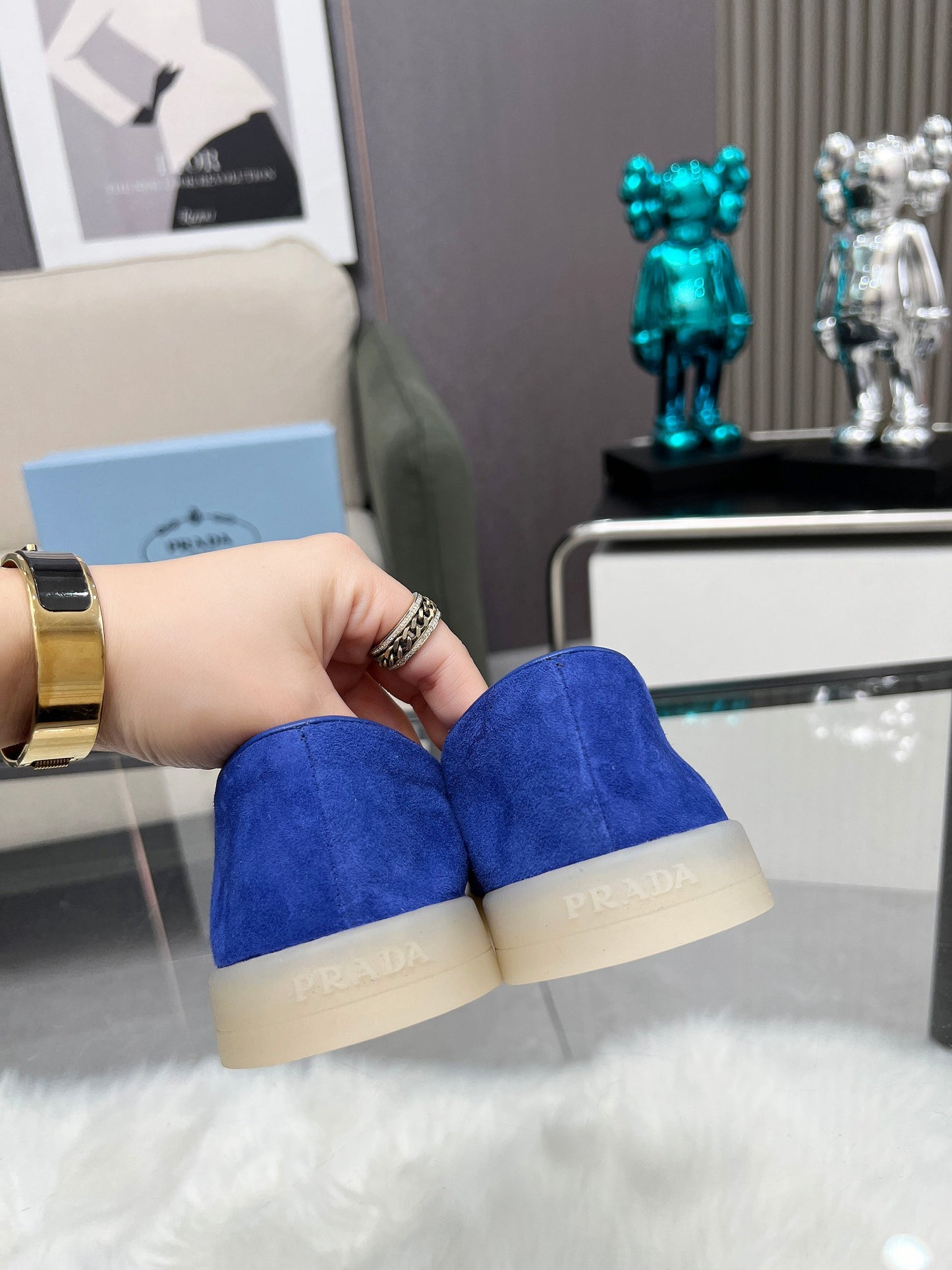 285ZPD71ZDE Stylish leather Shoes