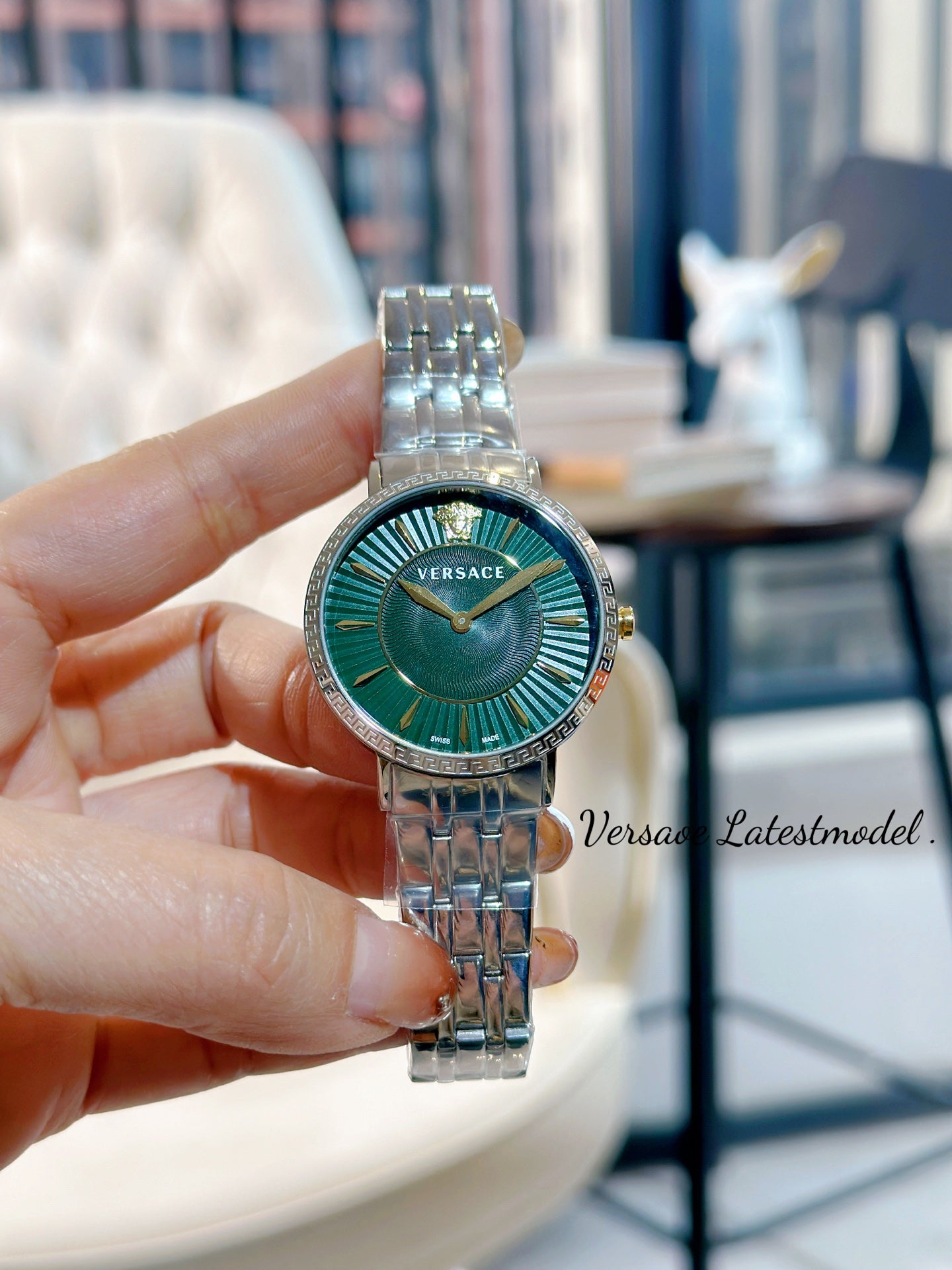 455RV3LDE Stylish Watches