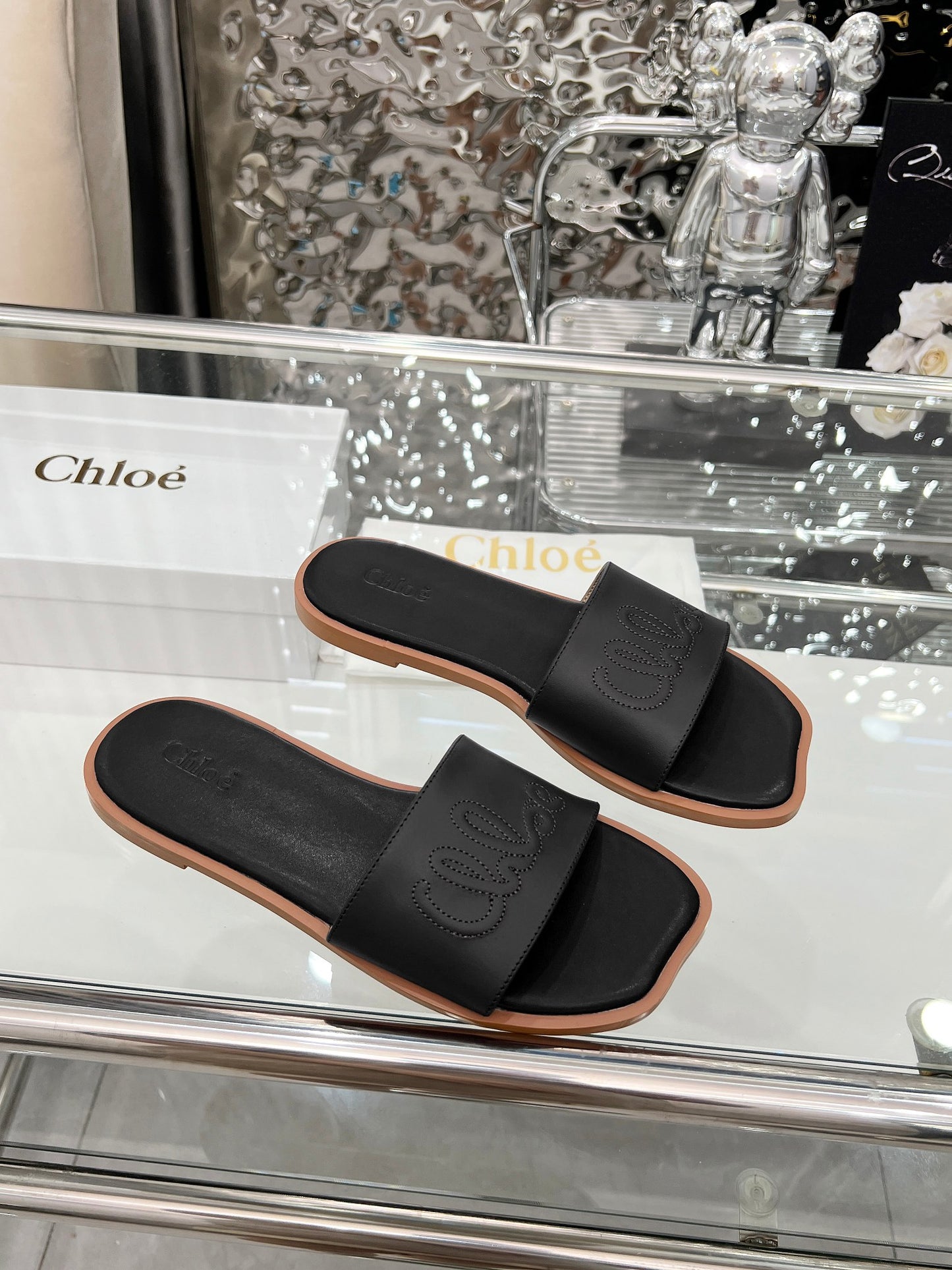 285ZA9ZDE Stylish leather Shoes