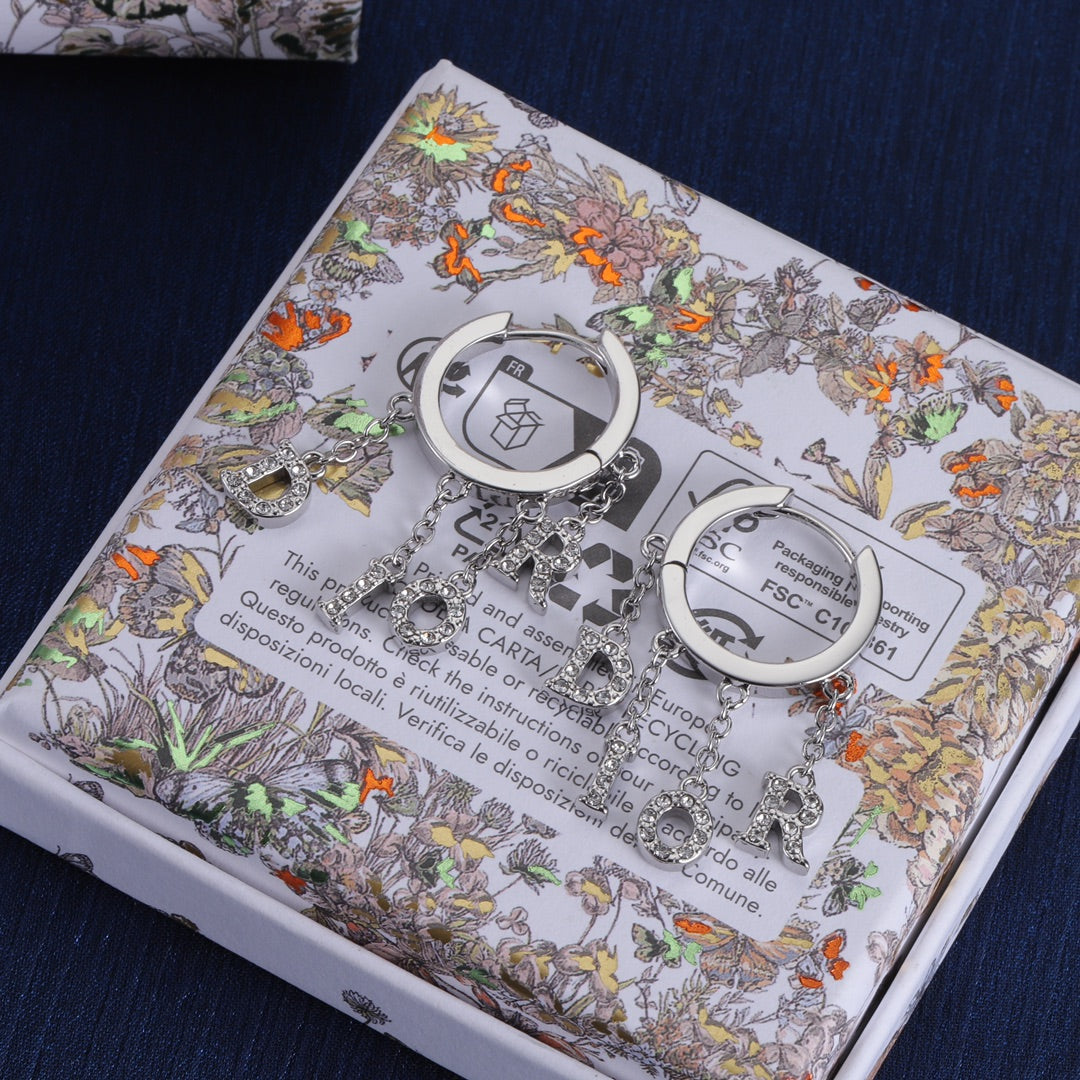 14D585EDE Stylish Earrings