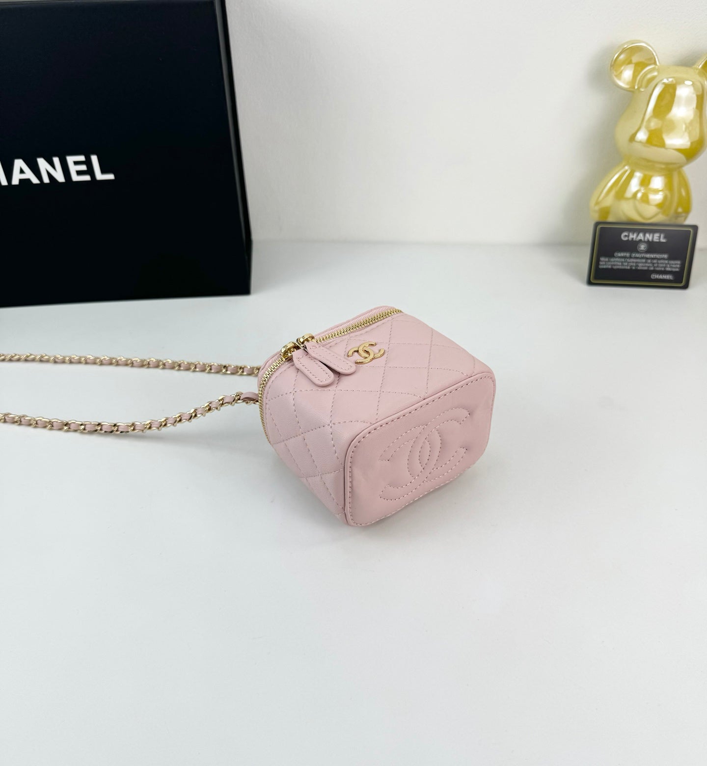 1XC46BDE Stylish leather bag