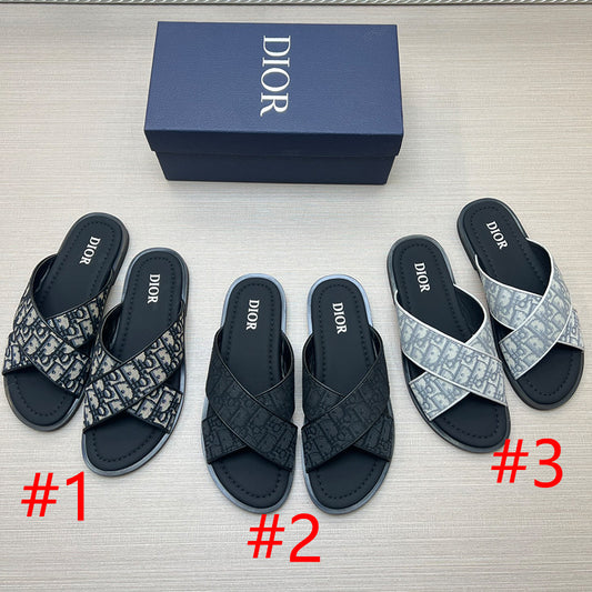 54D79ZDE Stylish slippers