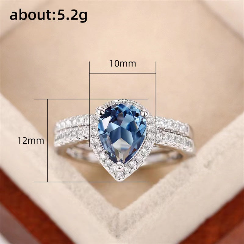 PYA22JDE Stylish  Diamond Ring High Quality Wedding Ring