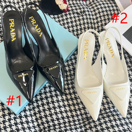 14PD152ZDE Stylish High heels Heel height 7cm