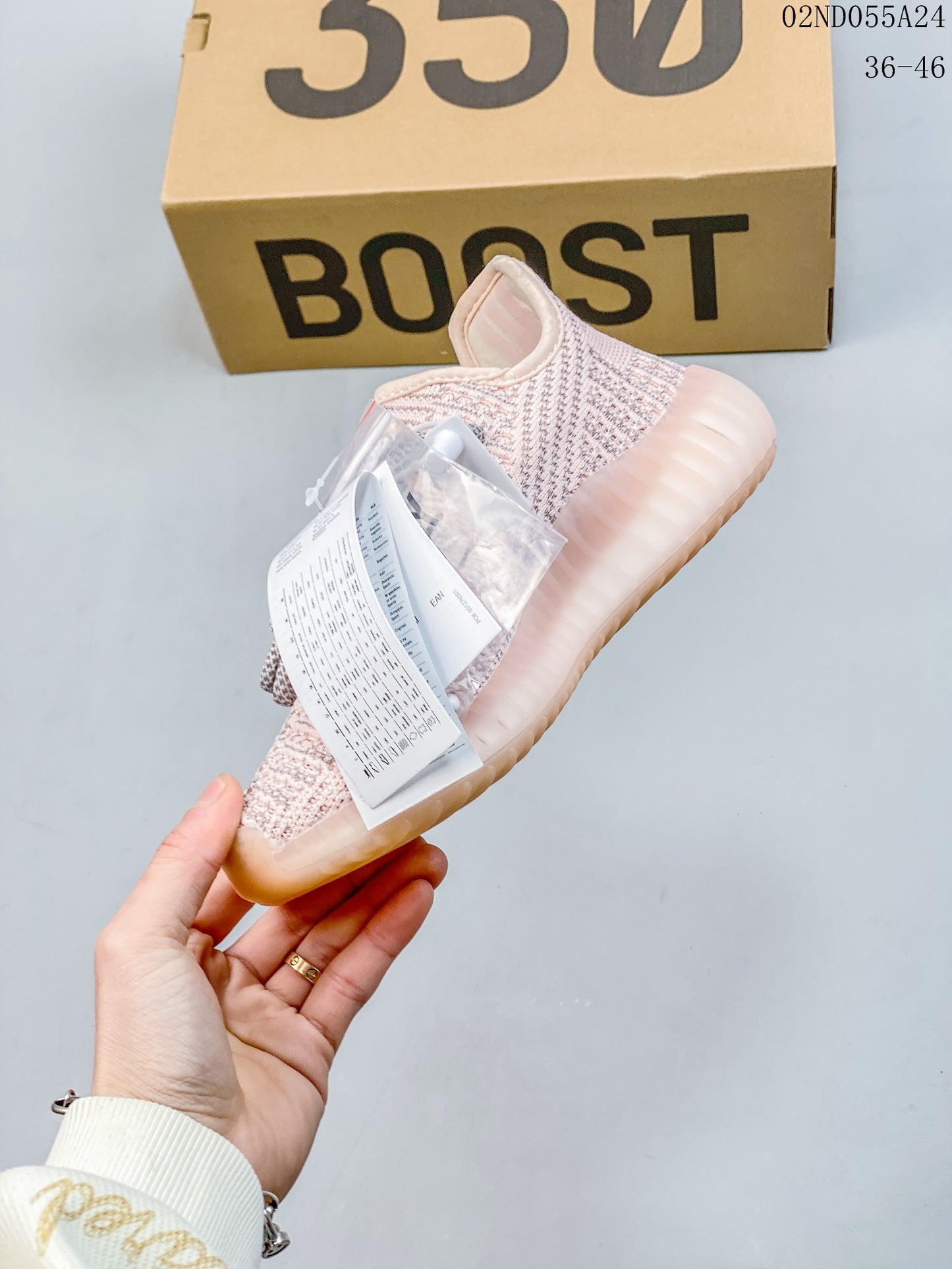 4YA71ZDE Stylish Sneakers (No Box, August-October Big Sale)