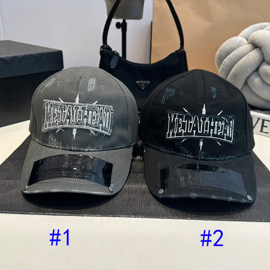 125ZJ512MDE Stylish hats