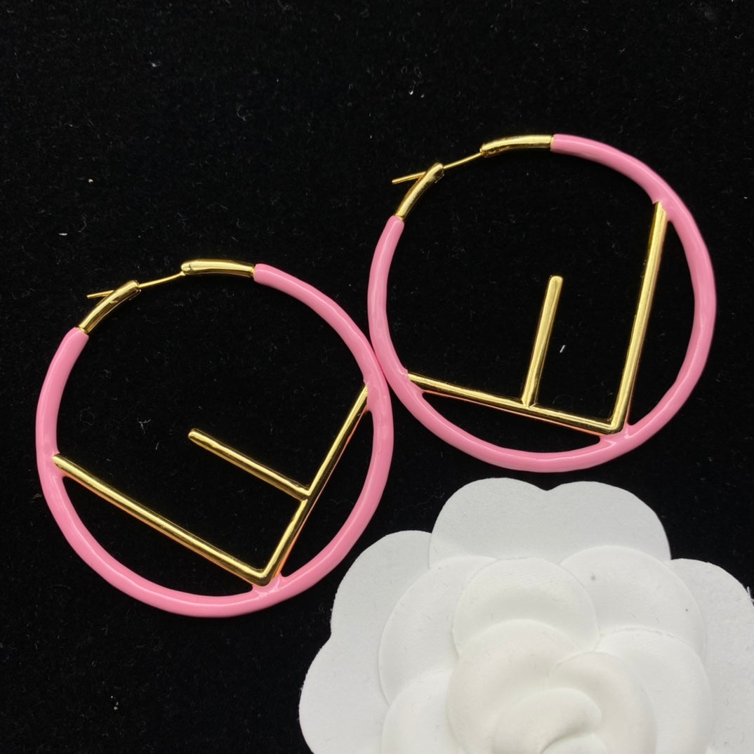 14F433EDE Stylish Earrings