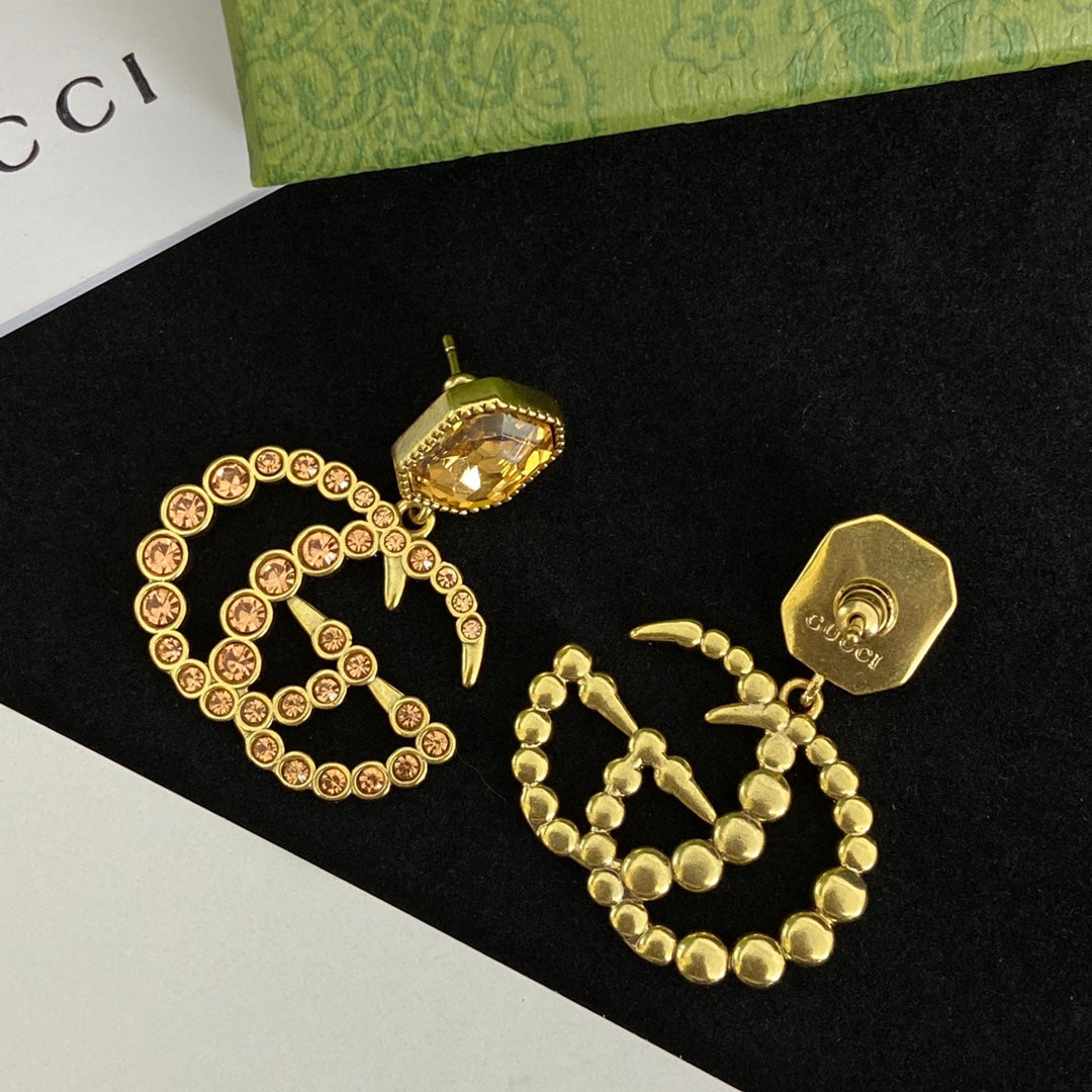 1YB355EDE Stylish Earrings