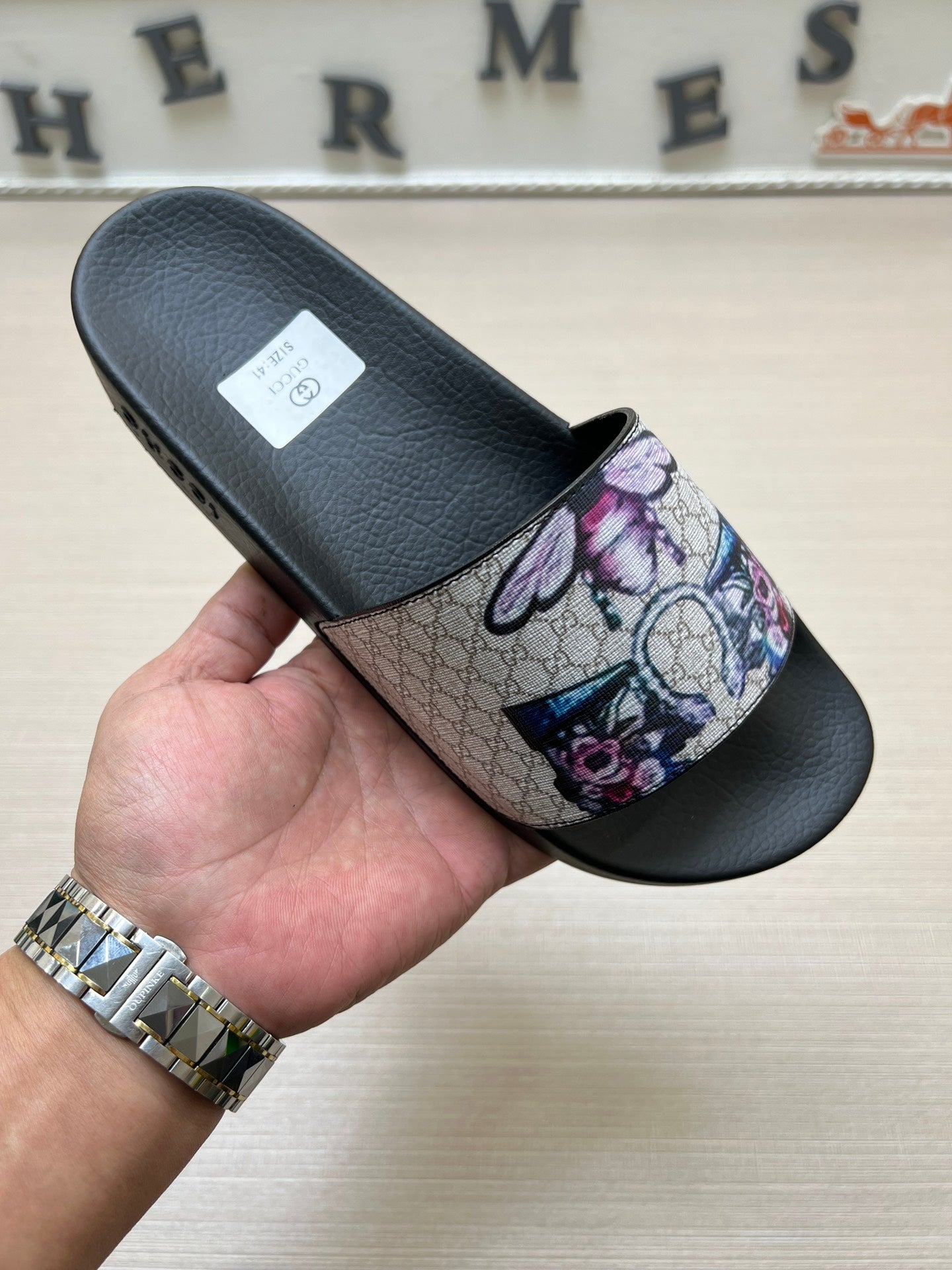 5WB237ZDE Stylish Slippers