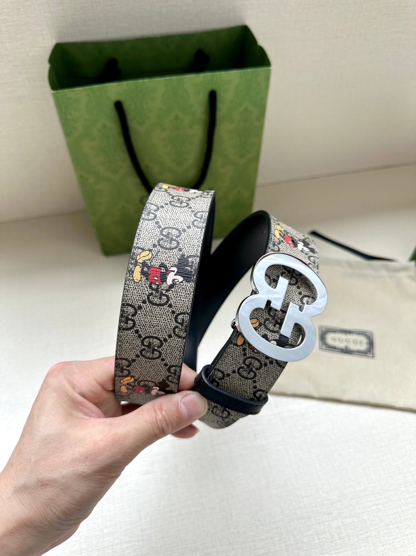 155RB229PDE Stylish  High quality belt With full package