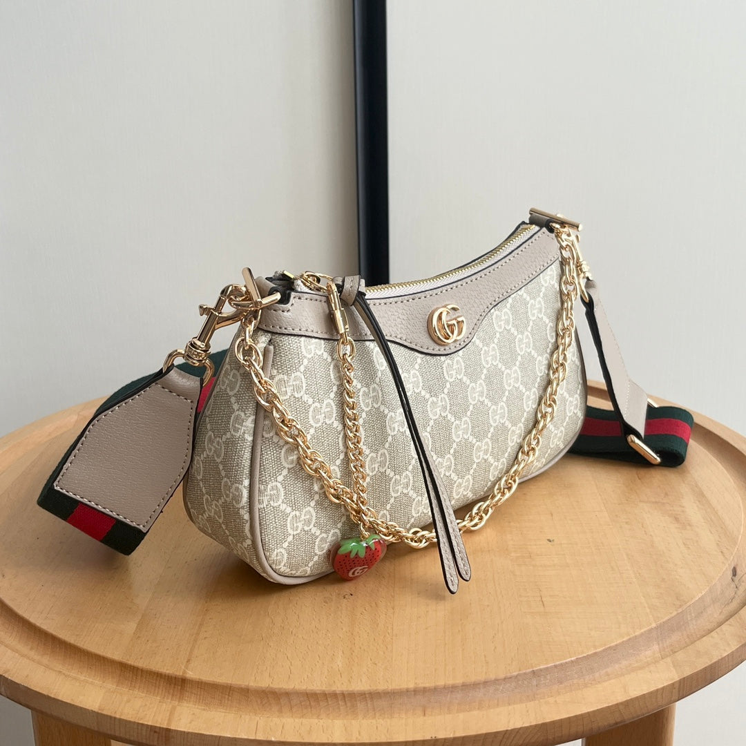 175RB2BDE Stylish leather bag