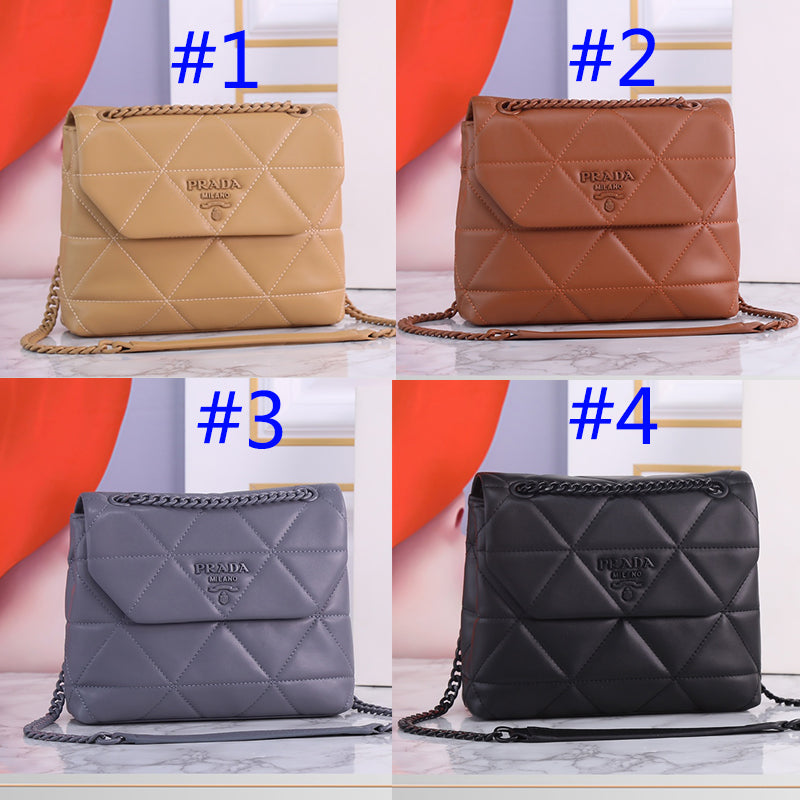 1XSL112BDE Stylish leather bag 