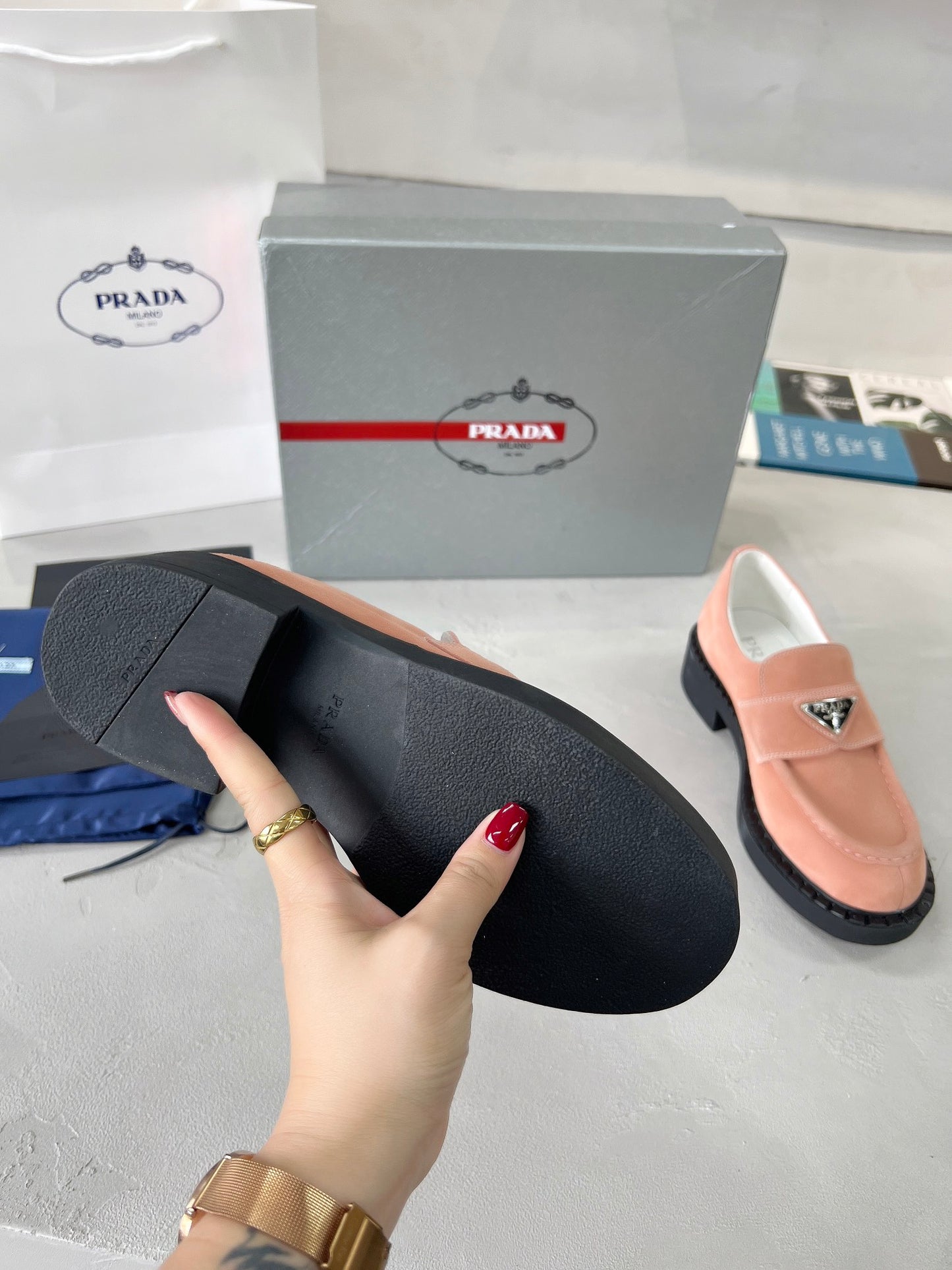 285ZPD65ZDE Stylish leather  Casual shoes